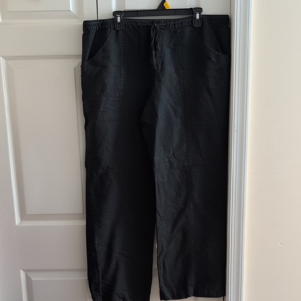 NYC And Co Linen Pants